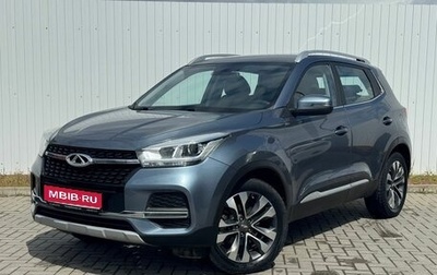 Chery Tiggo 4 I рестайлинг, 2020 год, 1 415 000 рублей, 1 фотография