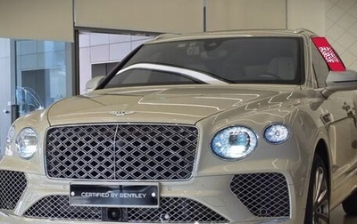 Bentley Bentayga I, 2025 год, 31 000 000 рублей, 1 фотография