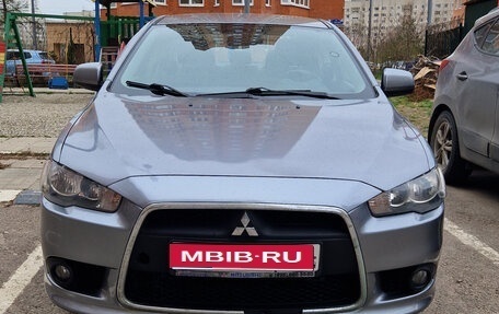 Mitsubishi Lancer IX, 2012 год, 690 000 рублей, 1 фотография