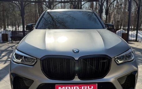 BMW X5 M, 2021 год, 14 000 000 рублей, 1 фотография