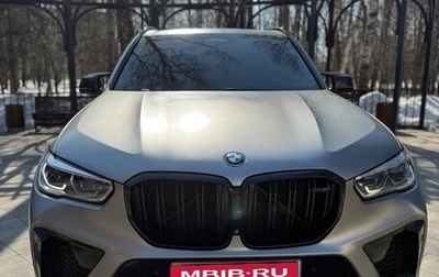 BMW X5 M, 2021 год, 14 000 000 рублей, 1 фотография