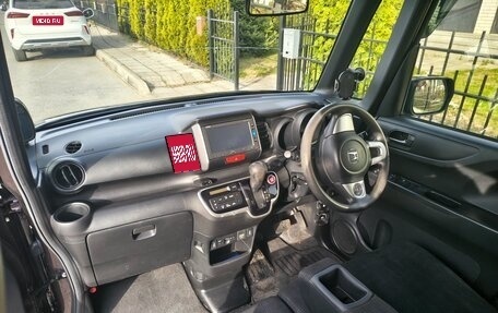 Honda N-BOX II, 2017 год, 750 000 рублей, 1 фотография