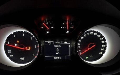 Opel Astra K, 2018 год, 1 250 000 рублей, 16 фотография