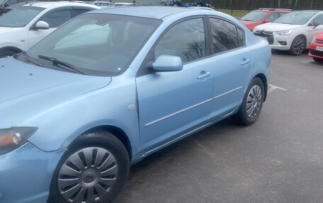 Mazda 3, 2006 год, 195 000 рублей, 5 фотография