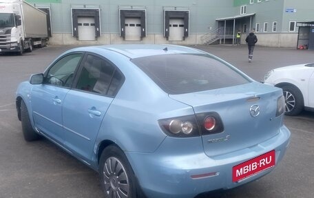 Mazda 3, 2006 год, 195 000 рублей, 4 фотография