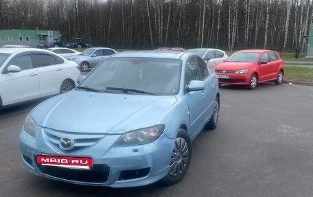 Mazda 3, 2006 год, 195 000 рублей, 3 фотография