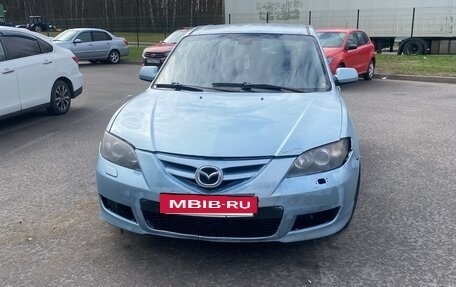 Mazda 3, 2006 год, 195 000 рублей, 2 фотография