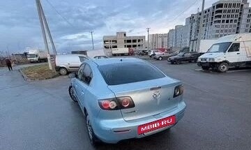 Mazda 3, 2006 год, 195 000 рублей, 8 фотография