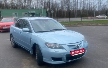 Mazda 3, 2006 год, 195 000 рублей, 7 фотография
