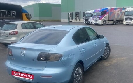 Mazda 3, 2006 год, 195 000 рублей, 6 фотография