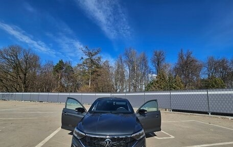 Volkswagen Polo VI (EU Market), 2022 год, 2 500 000 рублей, 10 фотография