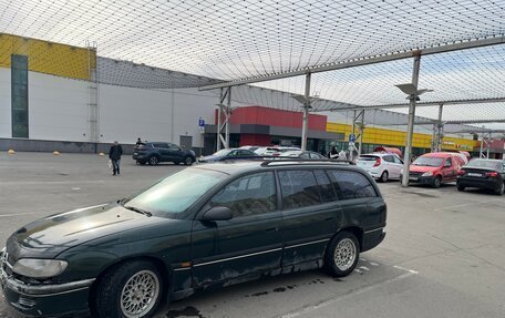 Opel Omega B, 1994 год, 120 000 рублей, 3 фотография
