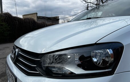 Volkswagen Polo VI (EU Market), 2016 год, 1 235 000 рублей, 12 фотография