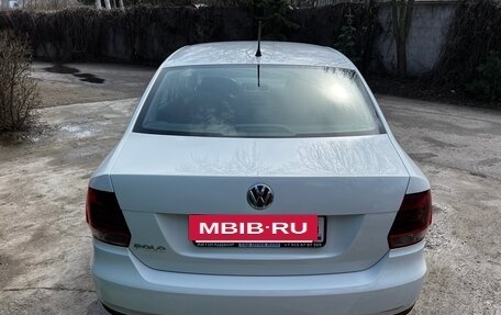 Volkswagen Polo VI (EU Market), 2016 год, 1 235 000 рублей, 9 фотография