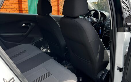 Volkswagen Polo VI (EU Market), 2016 год, 1 235 000 рублей, 20 фотография