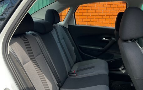 Volkswagen Polo VI (EU Market), 2016 год, 1 235 000 рублей, 21 фотография