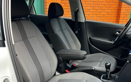 Volkswagen Polo VI (EU Market), 2016 год, 1 235 000 рублей, 18 фотография