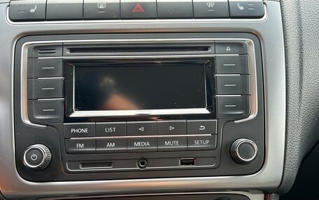 Volkswagen Polo VI (EU Market), 2016 год, 1 235 000 рублей, 27 фотография