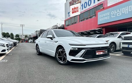 Hyundai Sonata VIII, 2023 год, 3 120 000 рублей, 3 фотография