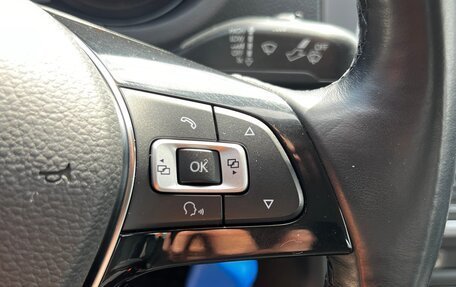 Volkswagen Polo VI (EU Market), 2016 год, 1 235 000 рублей, 31 фотография