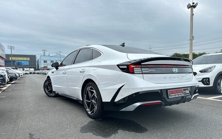 Hyundai Sonata VIII, 2023 год, 3 120 000 рублей, 5 фотография