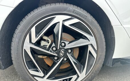 Hyundai Sonata VIII, 2023 год, 3 120 000 рублей, 13 фотография