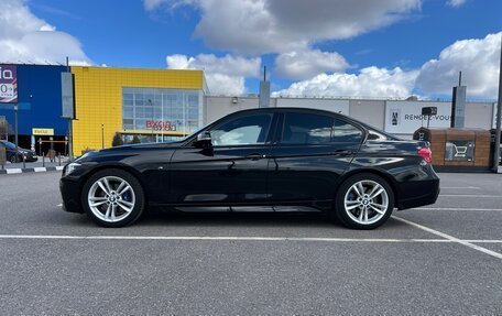 BMW 3 серия, 2018 год, 2 800 000 рублей, 6 фотография