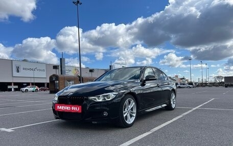 BMW 3 серия, 2018 год, 2 800 000 рублей, 2 фотография