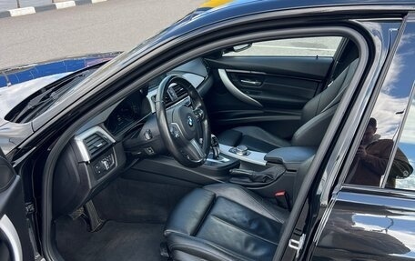 BMW 3 серия, 2018 год, 2 800 000 рублей, 9 фотография