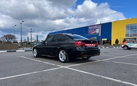 BMW 3 серия, 2018 год, 2 800 000 рублей, 3 фотография