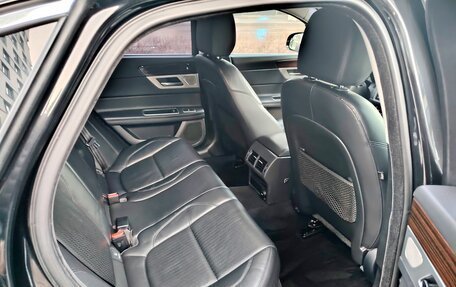 Jaguar XF II, 2017 год, 1 768 000 рублей, 13 фотография