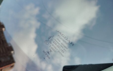 Jaguar XF II, 2017 год, 1 768 000 рублей, 15 фотография