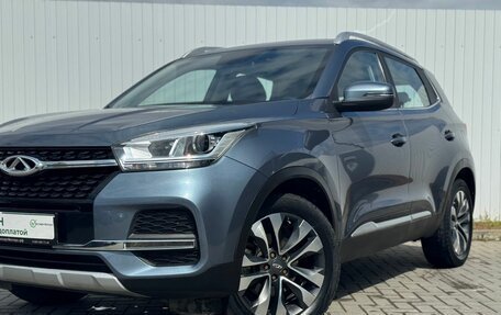 Chery Tiggo 4 I рестайлинг, 2020 год, 1 415 000 рублей, 2 фотография