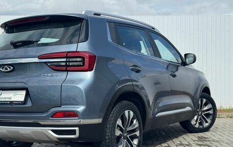 Chery Tiggo 4 I рестайлинг, 2020 год, 1 415 000 рублей, 9 фотография