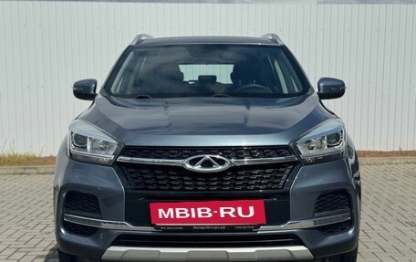 Chery Tiggo 4 I рестайлинг, 2020 год, 1 415 000 рублей, 3 фотография