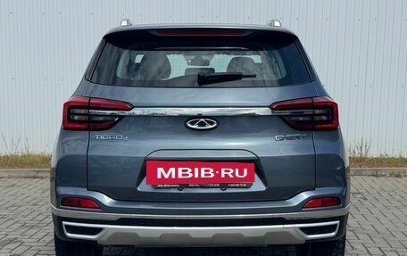 Chery Tiggo 4 I рестайлинг, 2020 год, 1 415 000 рублей, 7 фотография