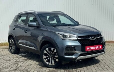 Chery Tiggo 4 I рестайлинг, 2020 год, 1 415 000 рублей, 4 фотография