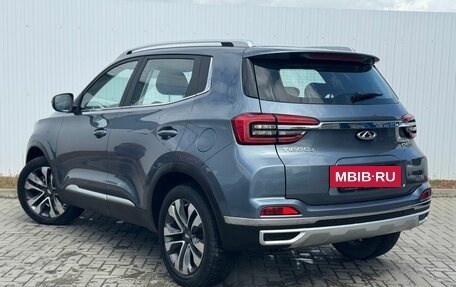 Chery Tiggo 4 I рестайлинг, 2020 год, 1 415 000 рублей, 6 фотография