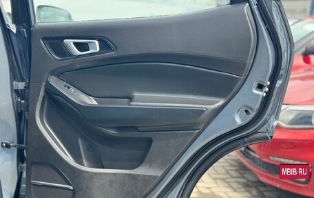 Chery Tiggo 4 I рестайлинг, 2020 год, 1 415 000 рублей, 14 фотография