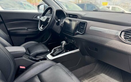 Chery Tiggo 4 I рестайлинг, 2020 год, 1 415 000 рублей, 16 фотография