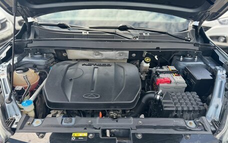 Chery Tiggo 4 I рестайлинг, 2020 год, 1 415 000 рублей, 19 фотография