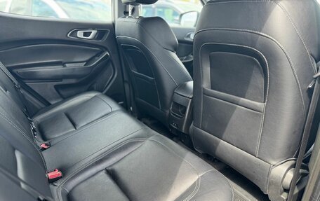 Chery Tiggo 4 I рестайлинг, 2020 год, 1 415 000 рублей, 15 фотография