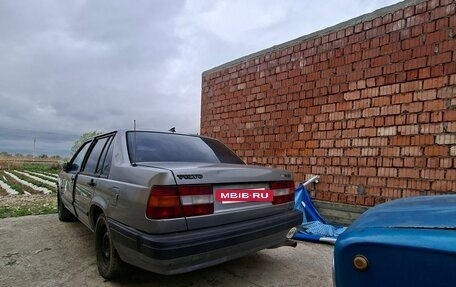 Volvo 940, 1990 год, 150 000 рублей, 2 фотография