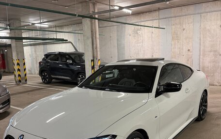 BMW 4 серия, 2023 год, 6 890 000 рублей, 3 фотография