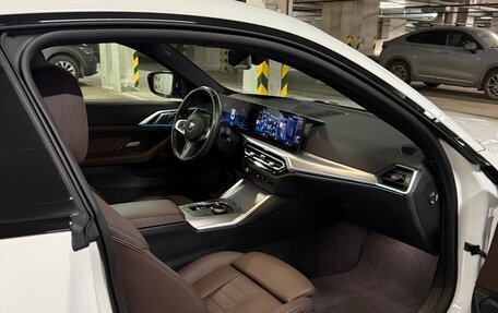 BMW 4 серия, 2023 год, 6 890 000 рублей, 10 фотография