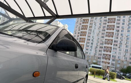 Hyundai Accent II, 2006 год, 355 000 рублей, 7 фотография