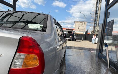 Hyundai Accent II, 2006 год, 355 000 рублей, 12 фотография