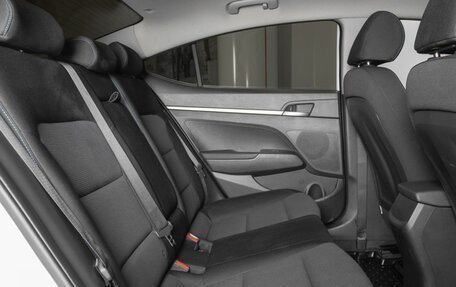 Hyundai Elantra VI рестайлинг, 2018 год, 1 556 900 рублей, 8 фотография