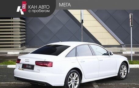 Audi A6, 2016 год, 1 985 000 рублей, 2 фотография