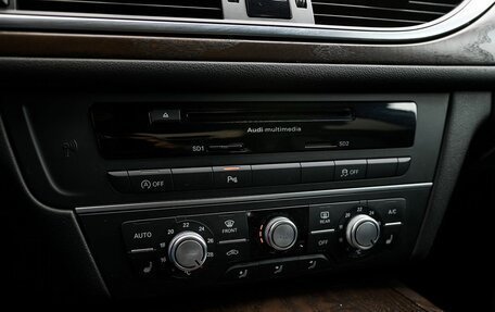 Audi A6, 2016 год, 1 985 000 рублей, 11 фотография